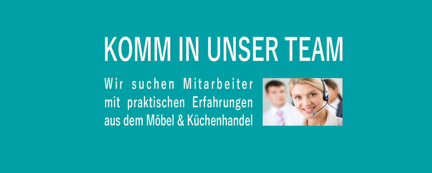 Komm in unser Team